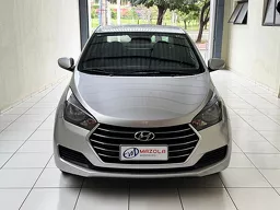 Hyundai HB20S