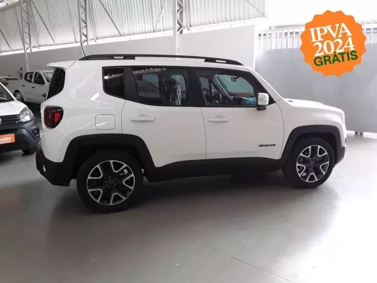 Jeep Renegade Branco 1