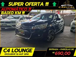 Citroën C4 Lounge