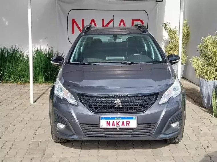 Peugeot 2008 Cinza 2