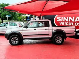 Mitsubishi L200 Outdoor