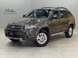 Fiat Palio Weekend