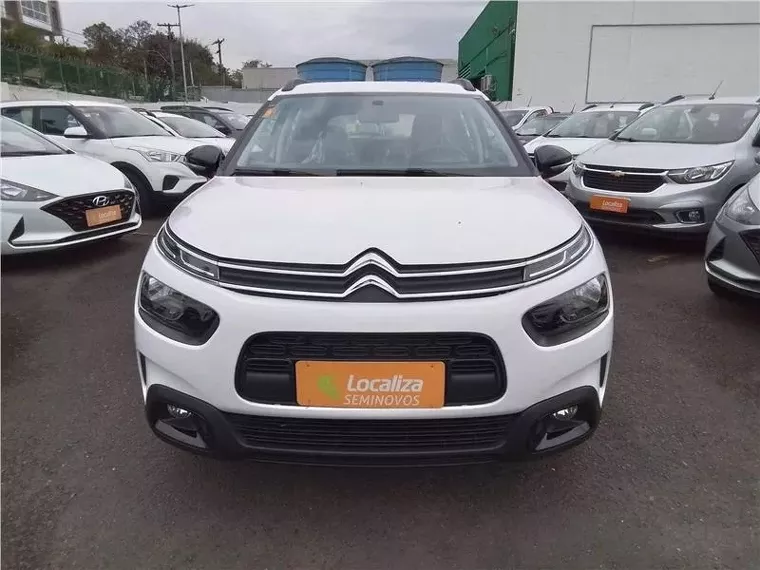 Citroën C4 Cactus Branco 1