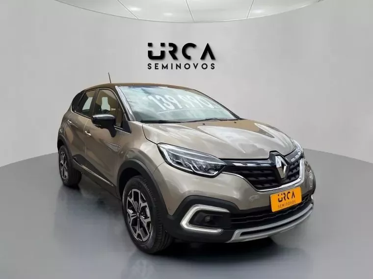 Renault Captur Diversas Cores 11