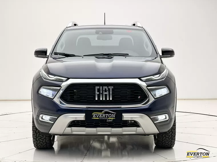 Fiat Toro Azul 8