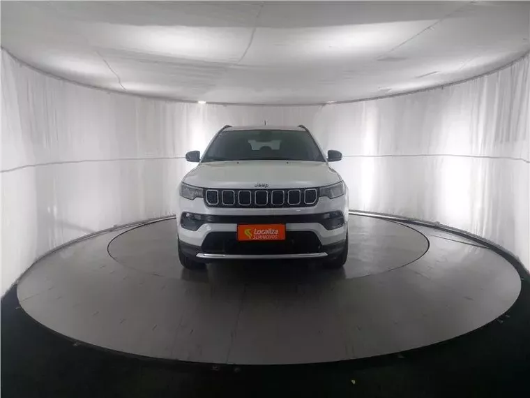 Jeep Compass Branco 3