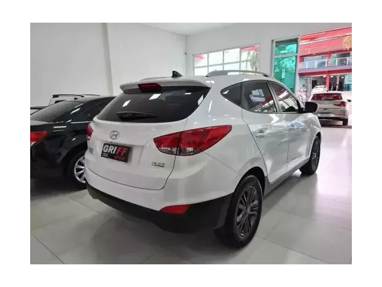 Hyundai IX35 Branco 5