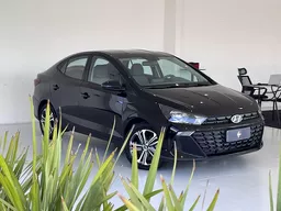 Hyundai HB20S