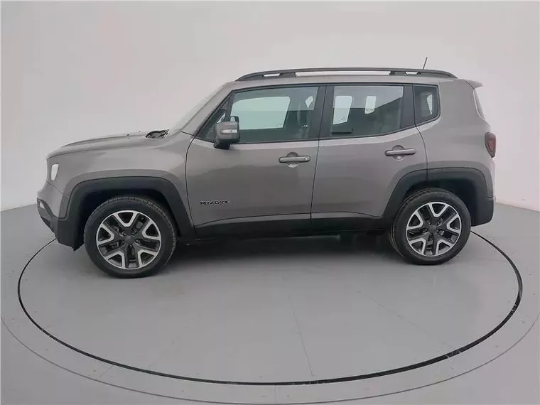 Jeep Renegade Cinza 6