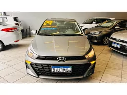 Hyundai HB20S