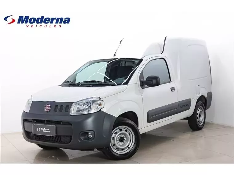 Fiat Fiorino Branco 1