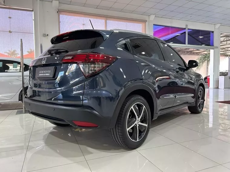 Honda HR-V Azul 8