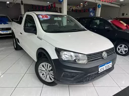 Volkswagen Saveiro