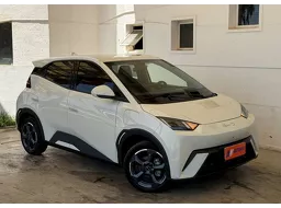 BYD Dolphin Mini