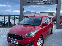 Ford KA