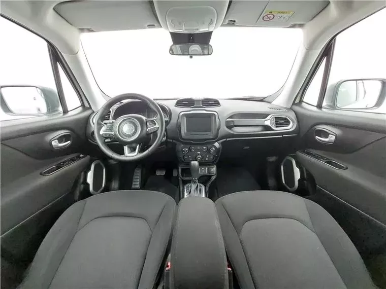 Jeep Renegade Branco 7