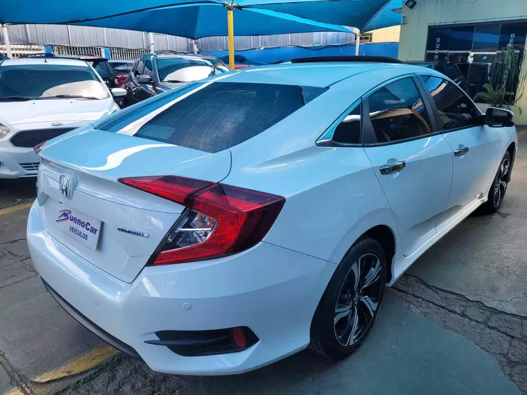 Honda Civic Branco 23