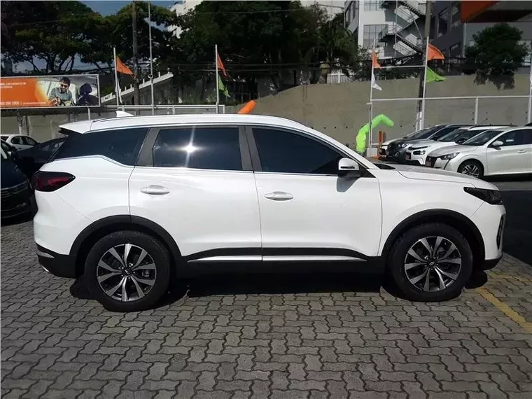 Chery Tiggo 7 Branco 9