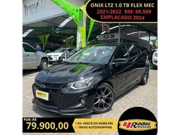 Chevrolet Onix