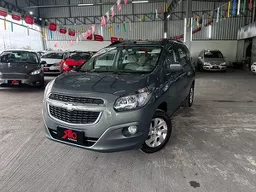 Chevrolet Spin