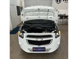 Chevrolet Spin
