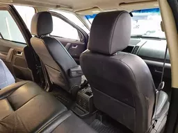 Land Rover Freelander 2
