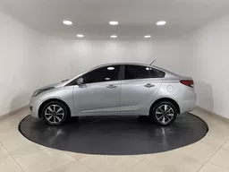 Hyundai HB20S