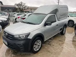 Volkswagen Saveiro