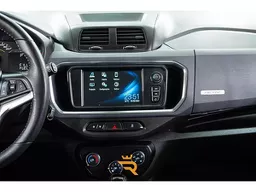 Chevrolet Spin