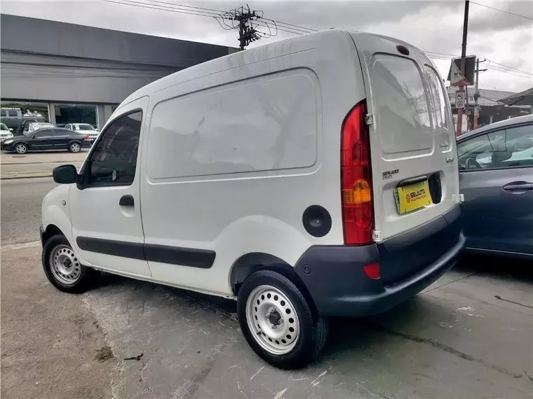 Renault Kangoo Branco 10