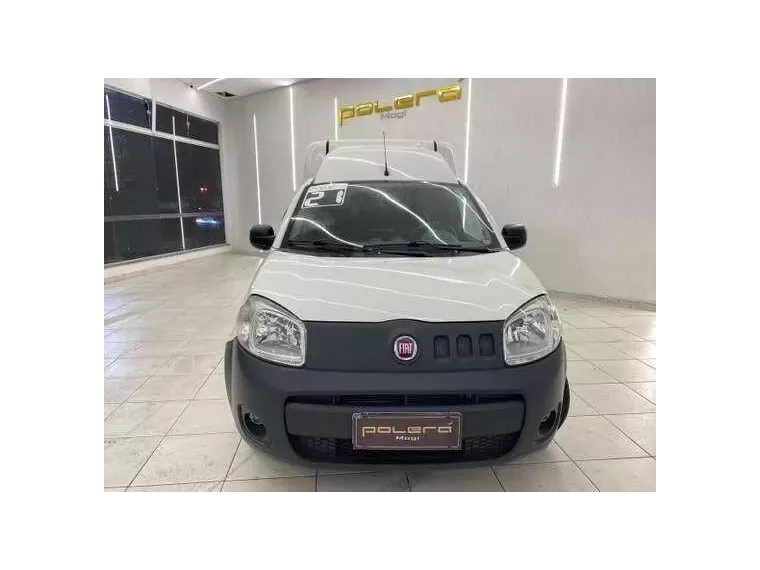 Fiat Fiorino Branco 14