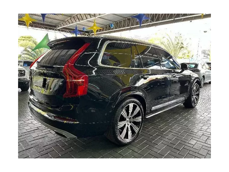 Volvo XC90 Preto 6