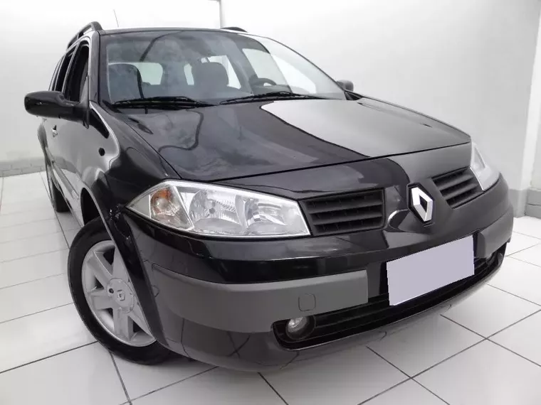 Renault Mégane Preto 4