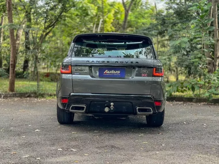 Land Rover Range Rover Cinza 4