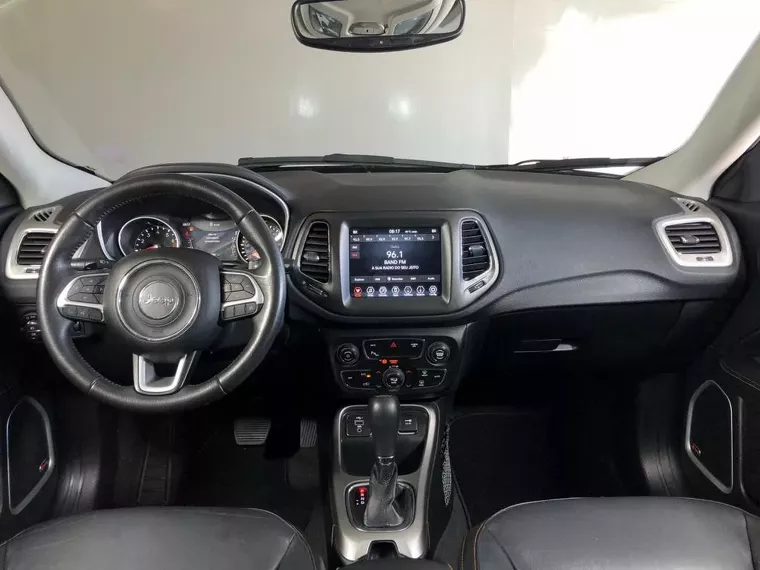 Jeep Compass Azul 10