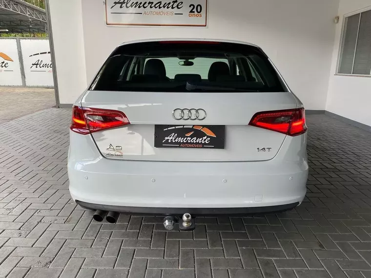 Audi A3 Branco 5