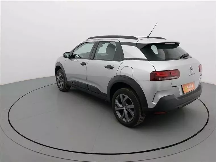 Citroën C4 Cactus Cinza 13