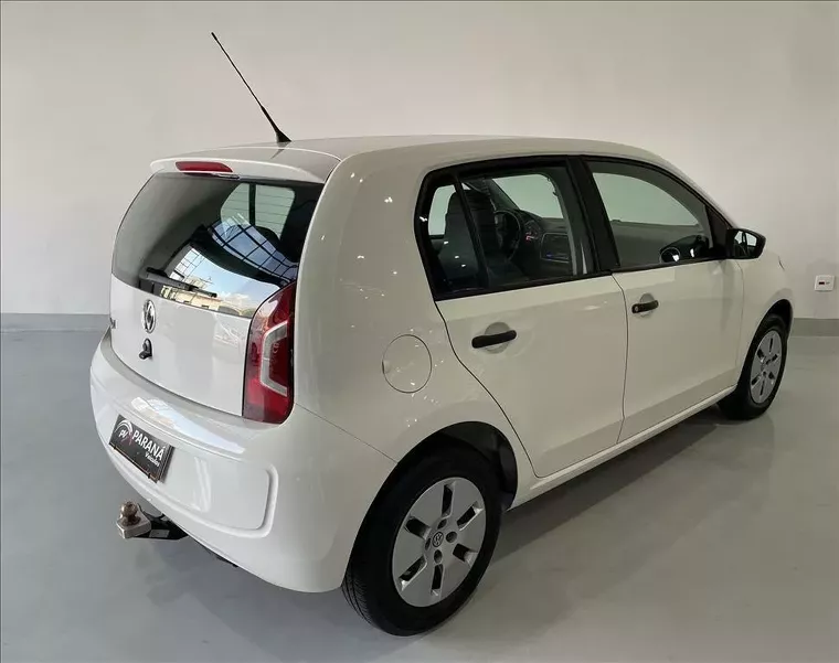 Volkswagen UP Branco 2