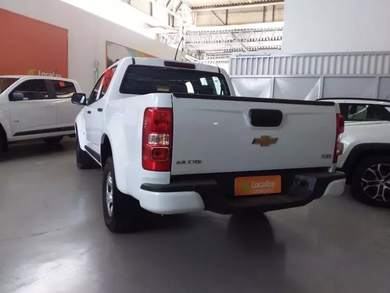 Chevrolet S10 Branco 6