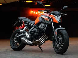 CB 650