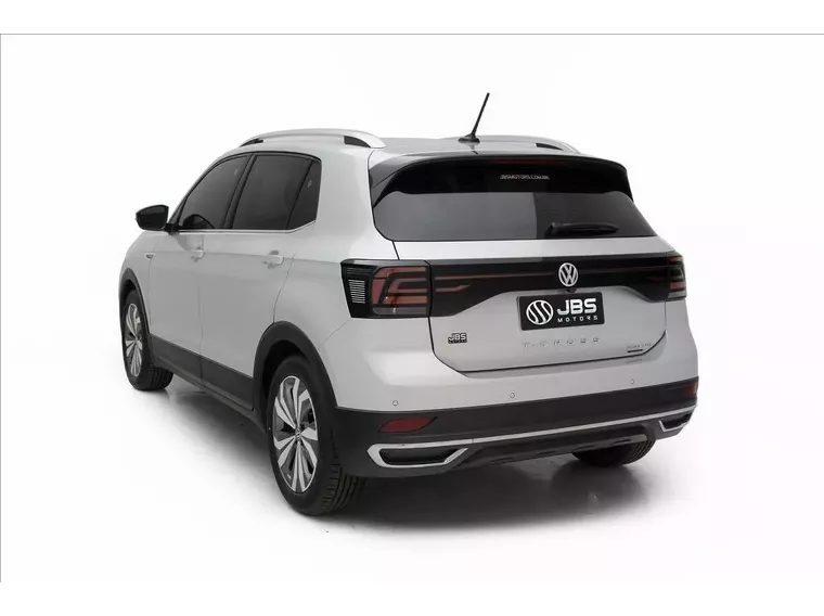 Volkswagen T-cross Prata 17