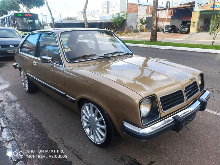 Chevrolet Chevette Dourado 11