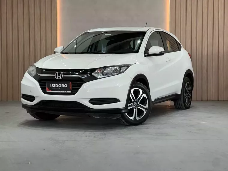 Honda HR-V Branco 1