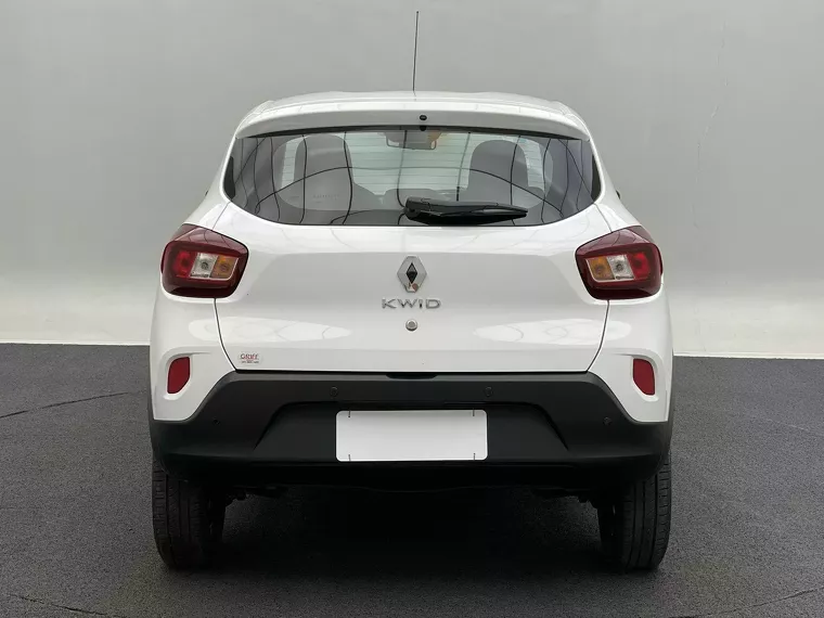 Renault Kwid Branco 8