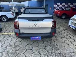 Renault Duster Oroch
