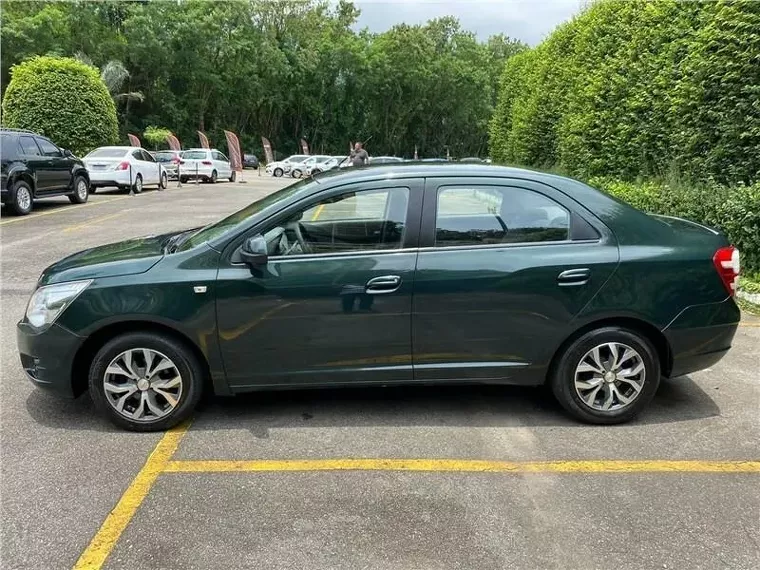 Chevrolet Cobalt Verde 14