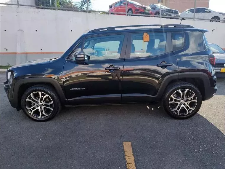 Jeep Renegade Preto 1