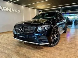 Mercedes-benz GLC 43 AMG