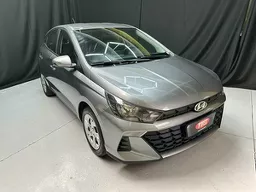 Hyundai HB20