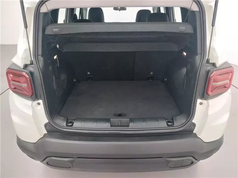 Jeep Renegade Branco 10